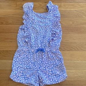 Toddler Romper